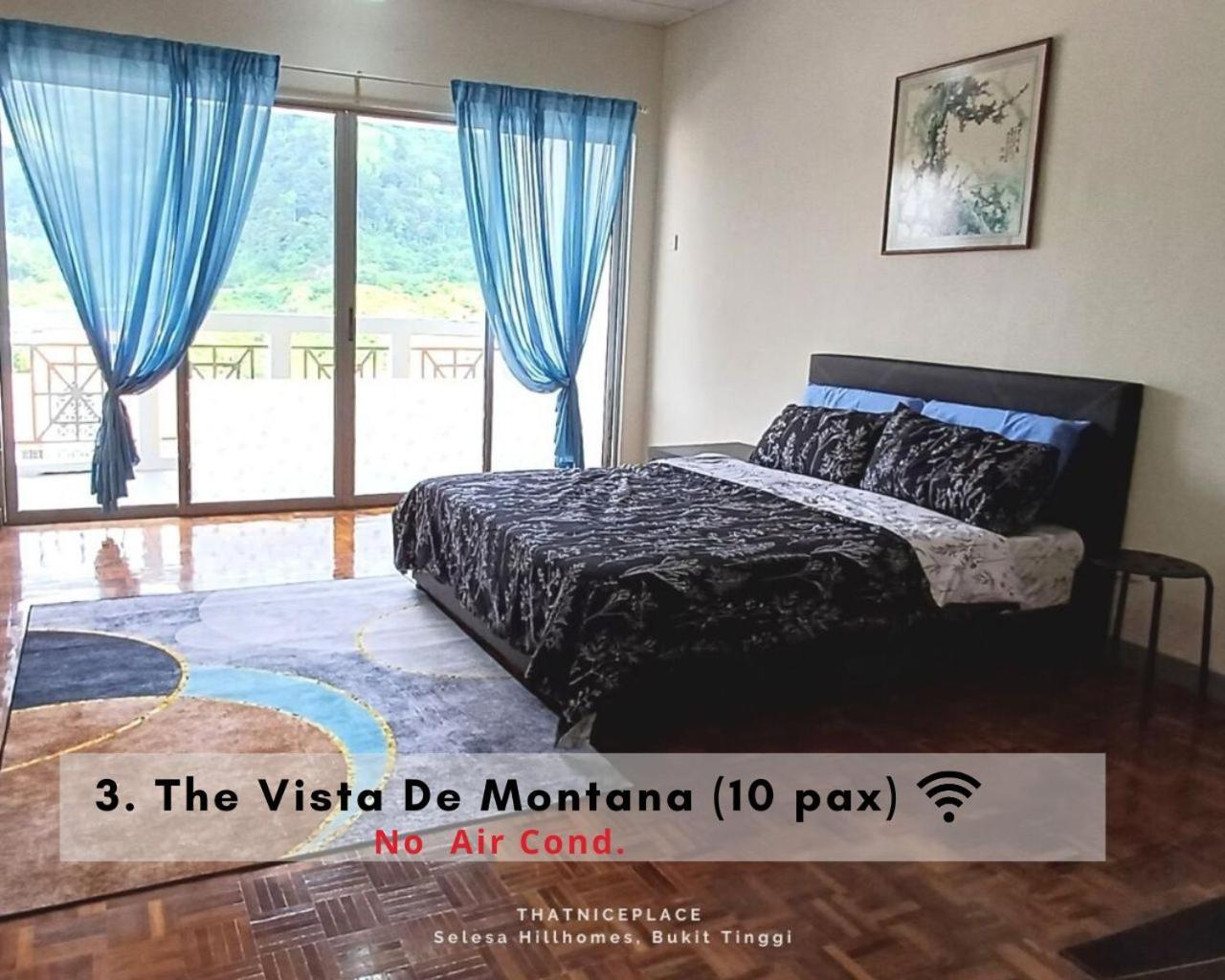 Thatniceplace Apartments In Selesa Hillhomes, Bukit Tinggi, Genting Bentong Exterior photo
