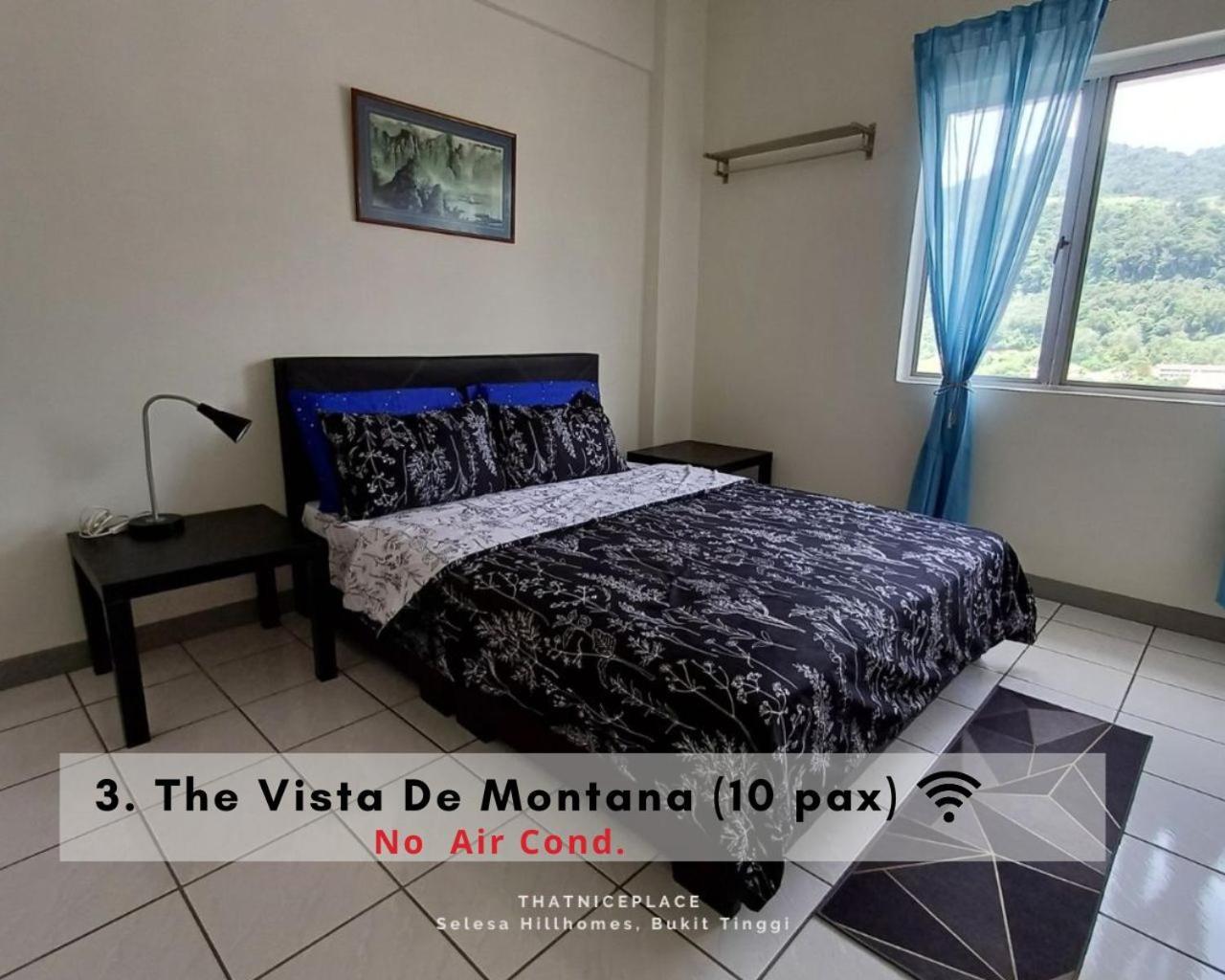 Thatniceplace Apartments In Selesa Hillhomes, Bukit Tinggi, Genting Bentong Exterior photo