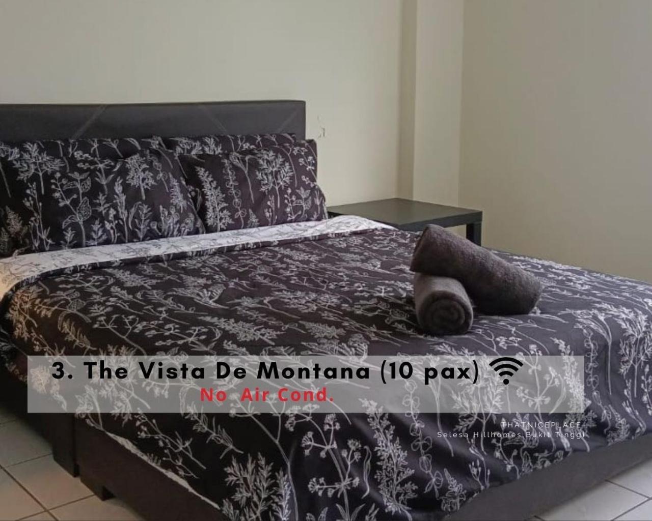 Thatniceplace Apartments In Selesa Hillhomes, Bukit Tinggi, Genting Bentong Exterior photo