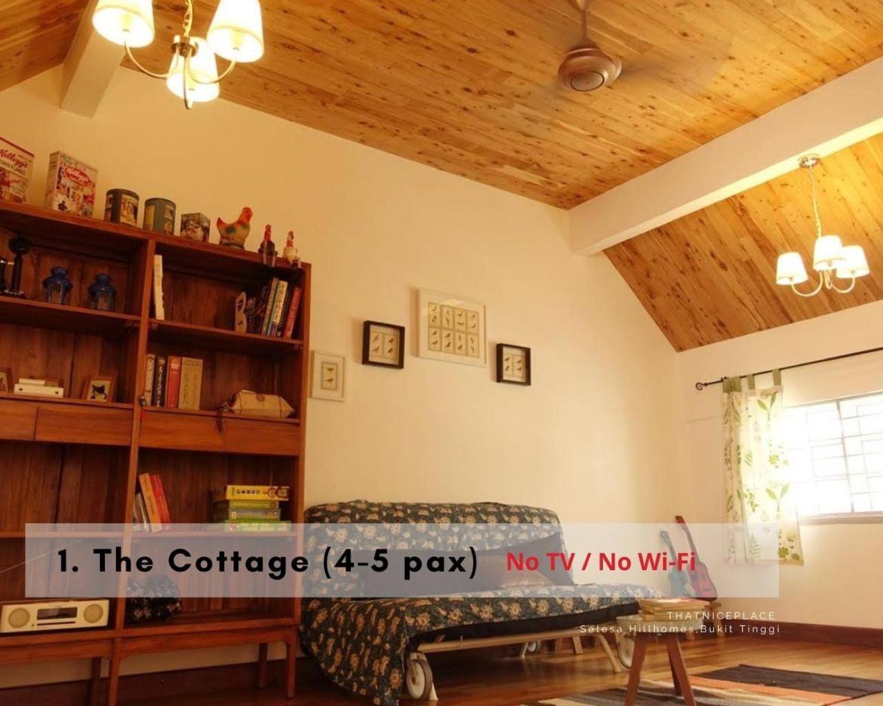 Thatniceplace Apartments In Selesa Hillhomes, Bukit Tinggi, Genting Bentong Exterior photo