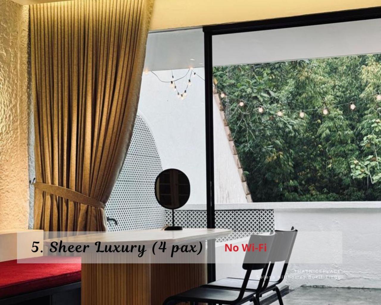 Thatniceplace Apartments In Selesa Hillhomes, Bukit Tinggi, Genting Bentong Exterior photo