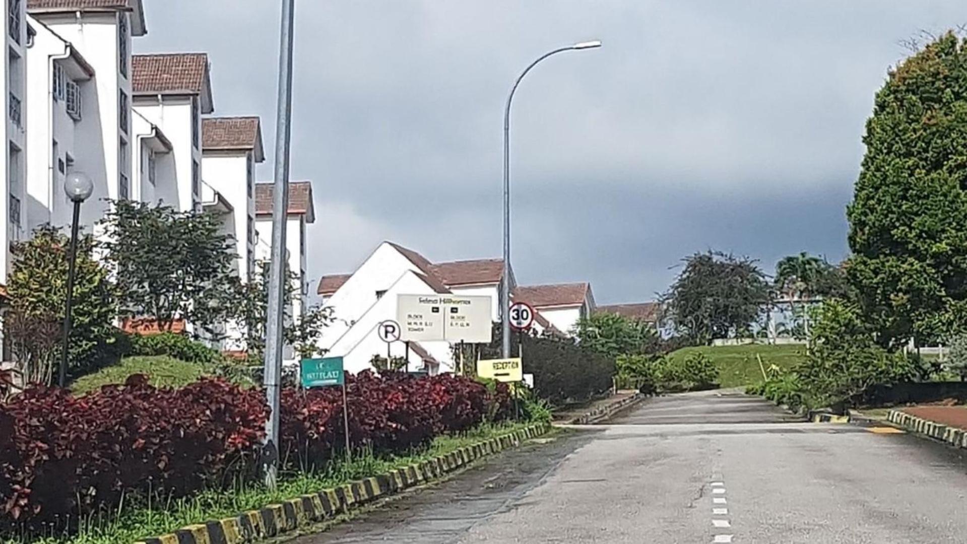 Thatniceplace Apartments In Selesa Hillhomes, Bukit Tinggi, Genting Bentong Exterior photo