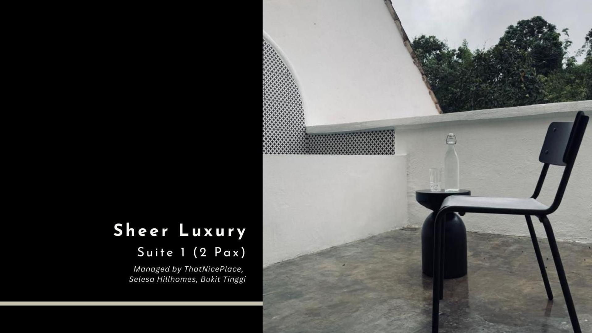Thatniceplace Apartments In Selesa Hillhomes, Bukit Tinggi, Genting Bentong Exterior photo