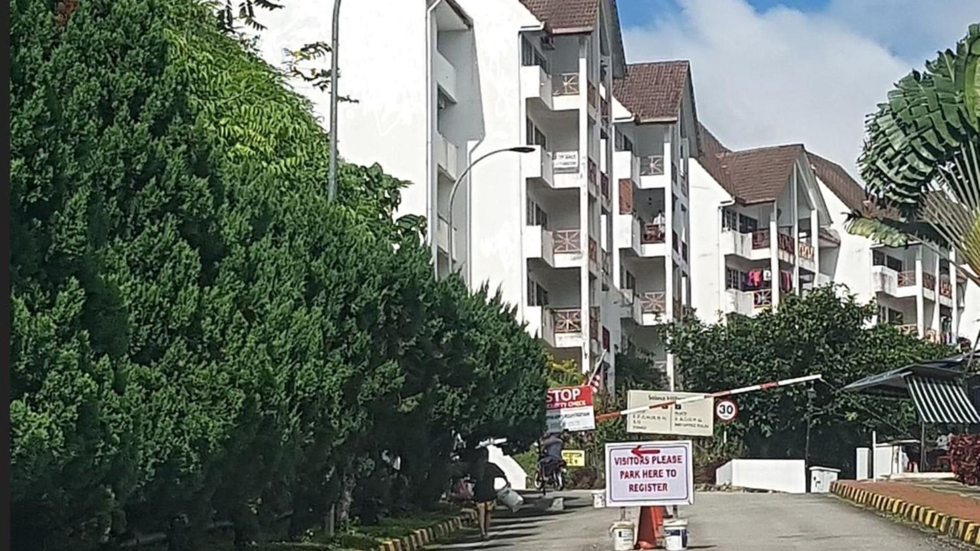 Thatniceplace Apartments In Selesa Hillhomes, Bukit Tinggi, Genting Bentong Exterior photo