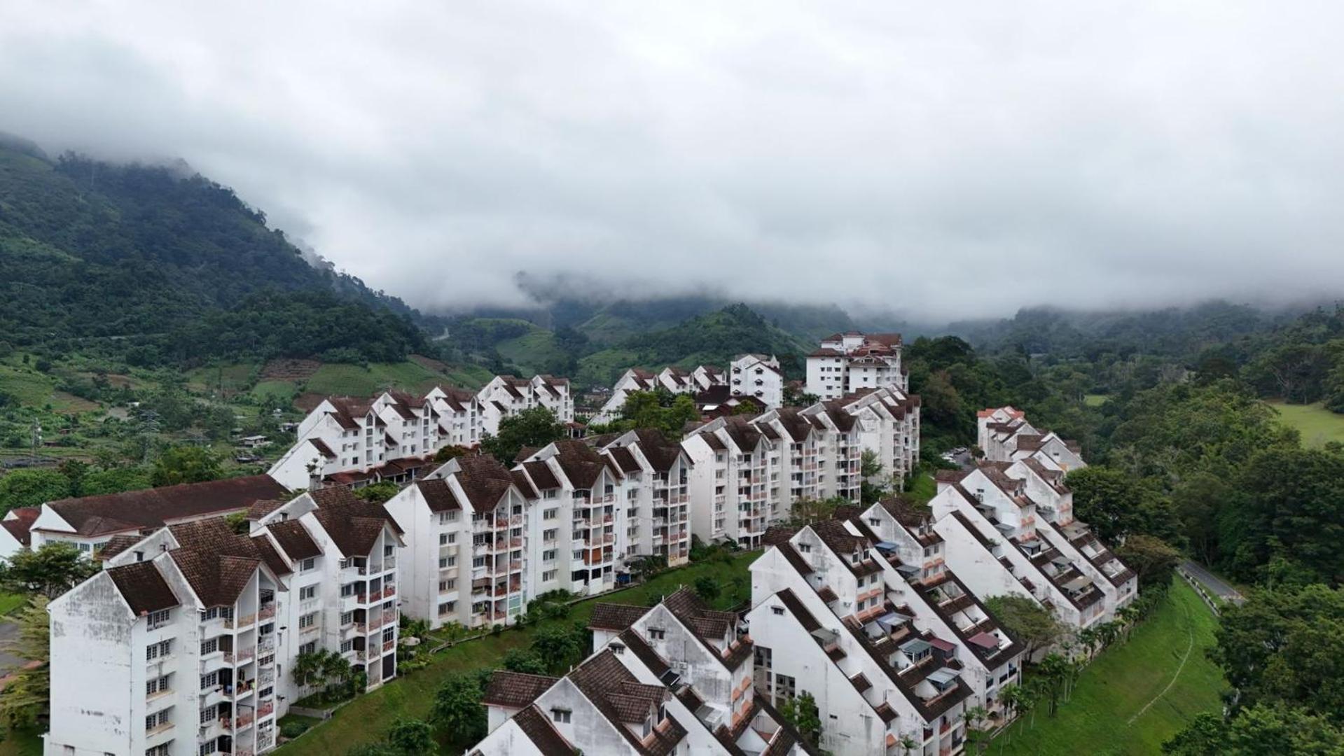 Thatniceplace Apartments In Selesa Hillhomes, Bukit Tinggi, Genting Bentong Exterior photo