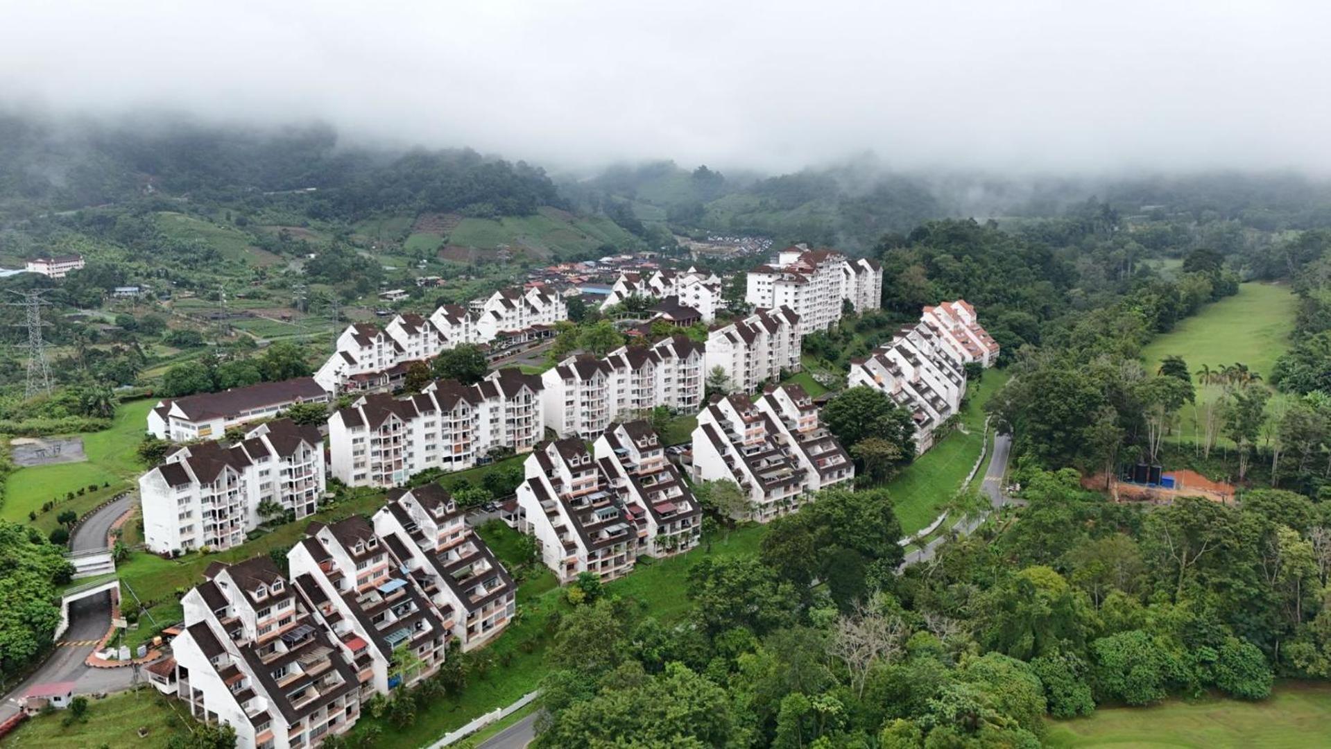 Thatniceplace Apartments In Selesa Hillhomes, Bukit Tinggi, Genting Bentong Exterior photo
