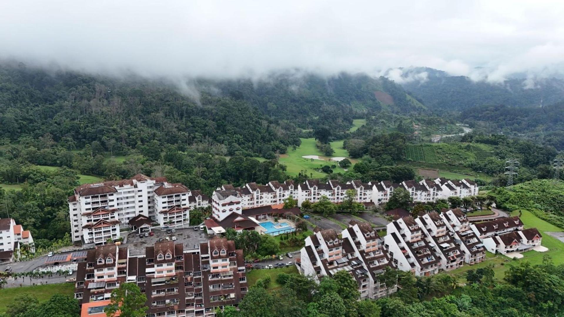 Thatniceplace Apartments In Selesa Hillhomes, Bukit Tinggi, Genting Bentong Exterior photo