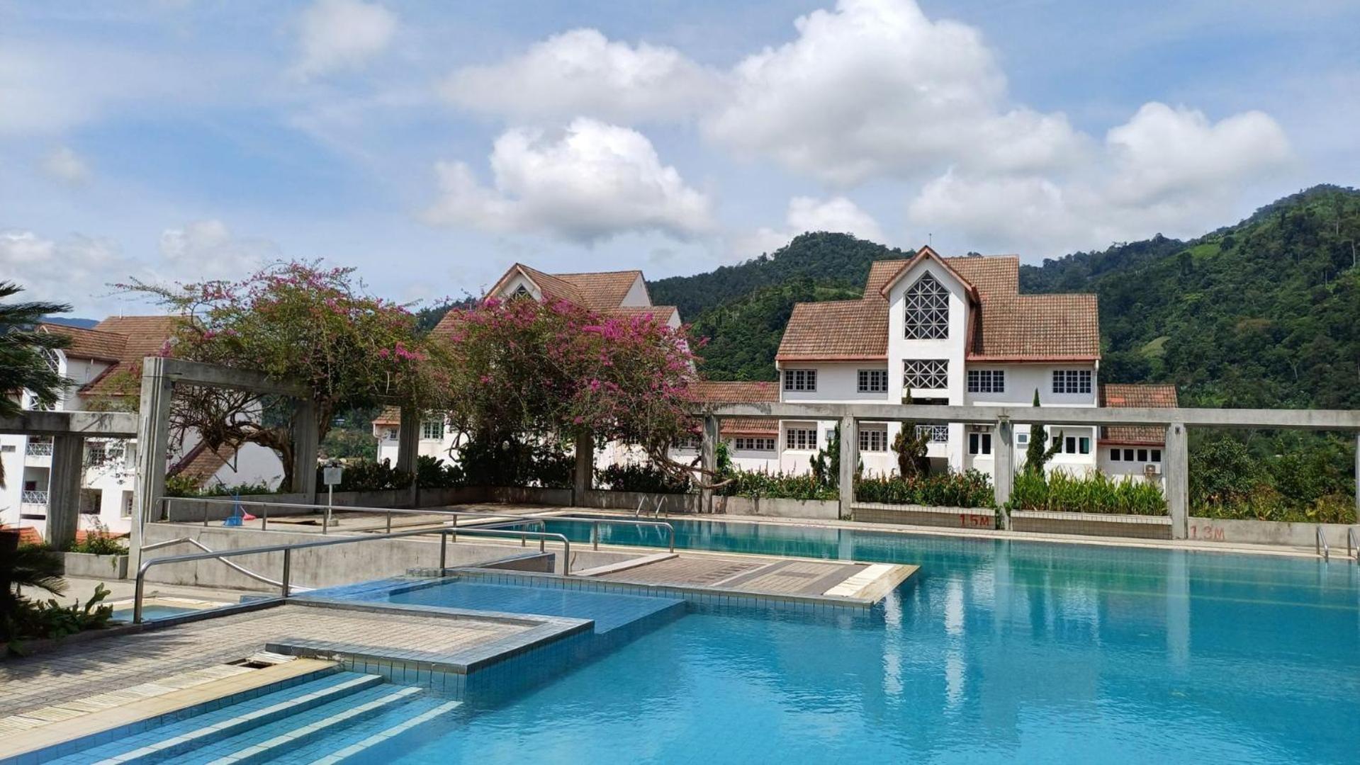 Thatniceplace Apartments In Selesa Hillhomes, Bukit Tinggi, Genting Bentong Exterior photo